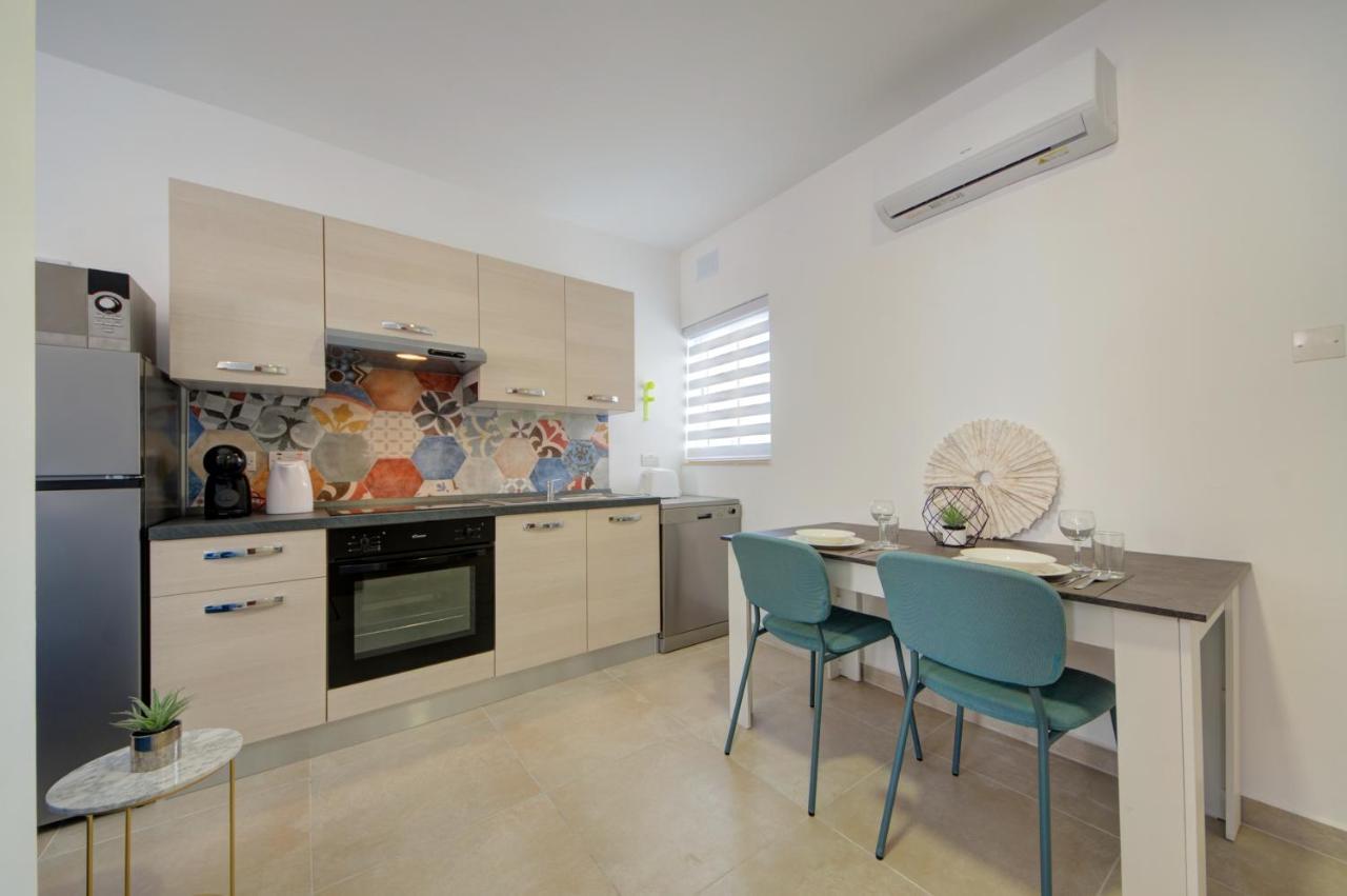 Marina Suites & Apartments - Self Catering - By Tritoni Hotels Gzira Exterior foto