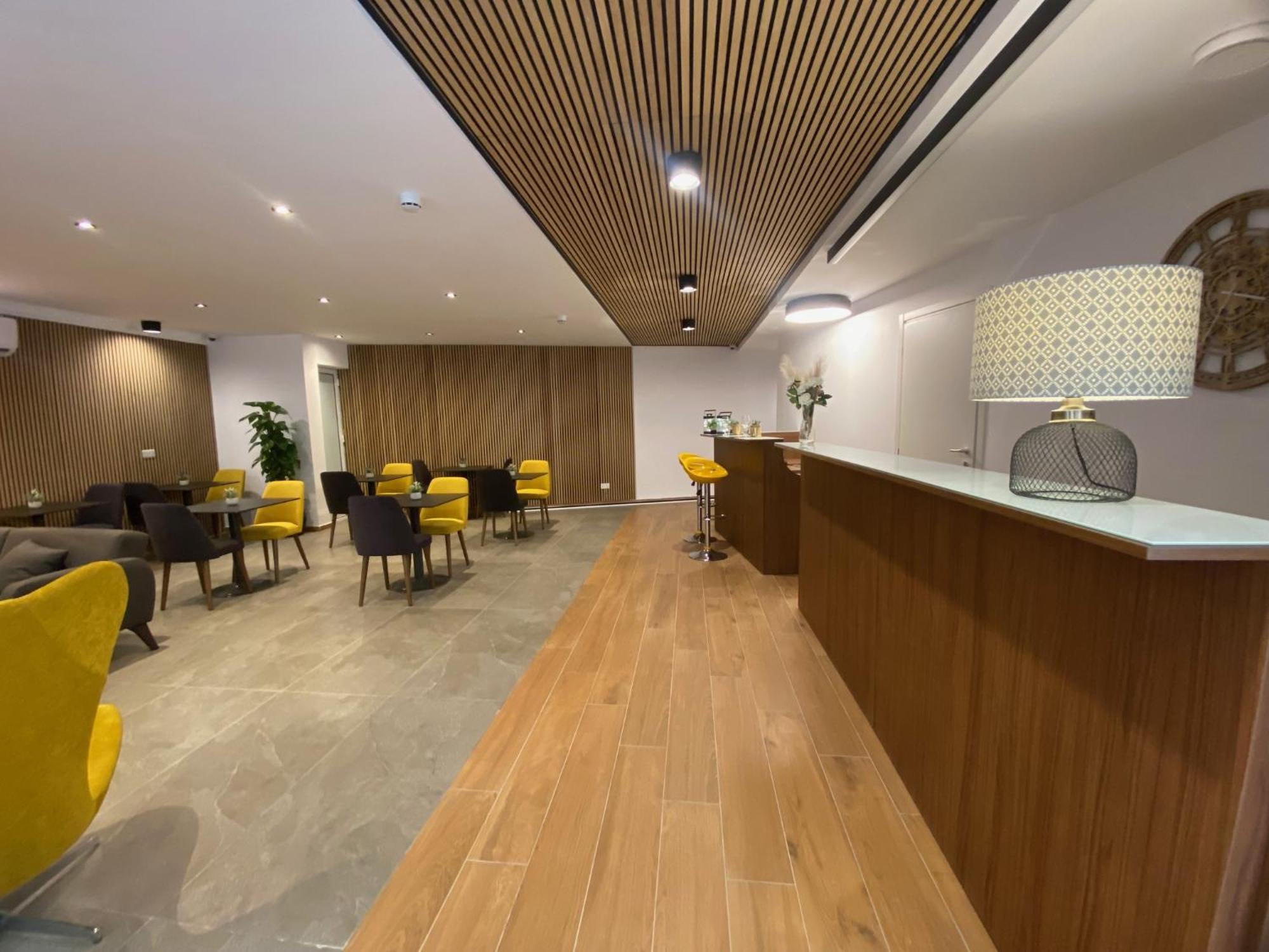 Marina Suites & Apartments - Self Catering - By Tritoni Hotels Gzira Exterior foto